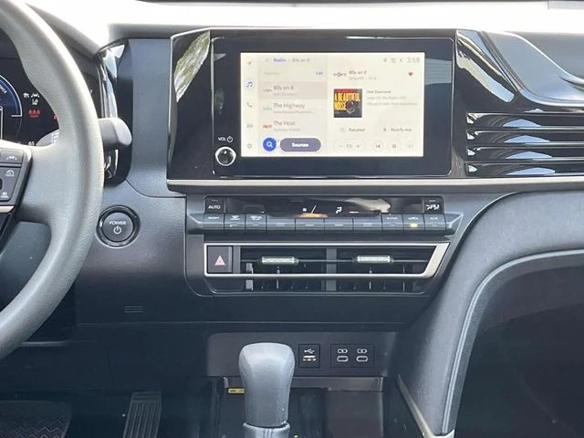 2026 Toyota Camry LE photo 20