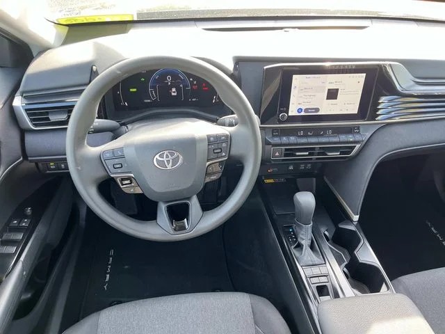 2026 Toyota Camry LE photo 12