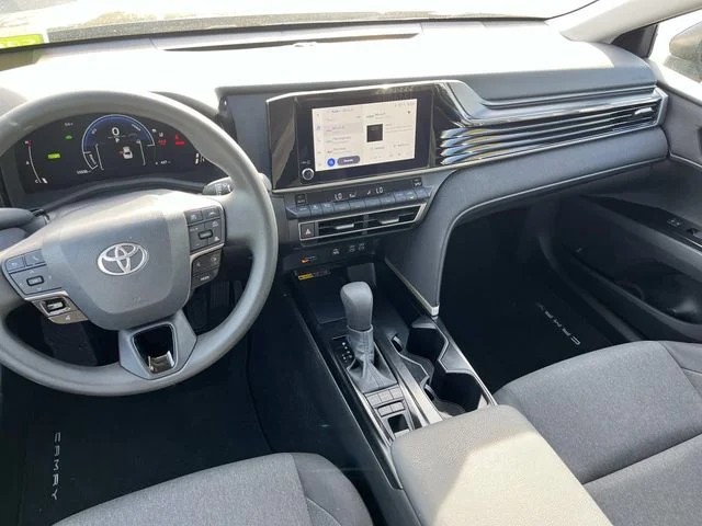 2026 Toyota Camry LE photo 13