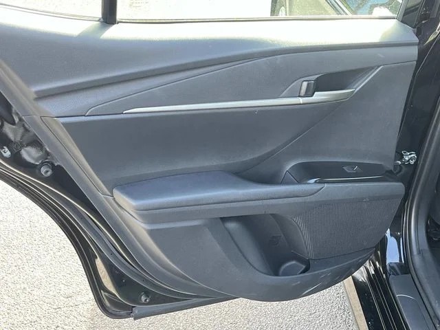 2026 Toyota Camry LE photo 16