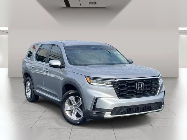 2025 Honda Pilot EX-L photo 1