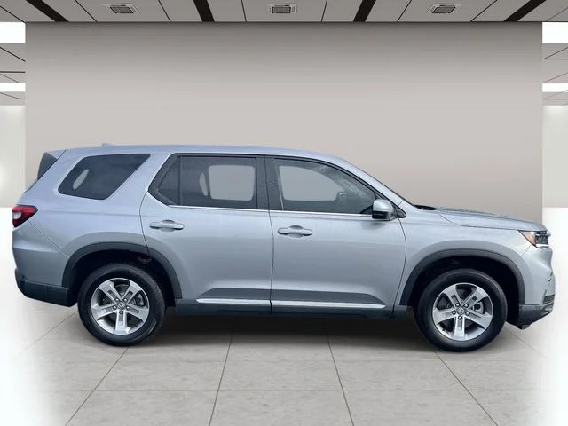 2025 Honda Pilot EX-L photo 2