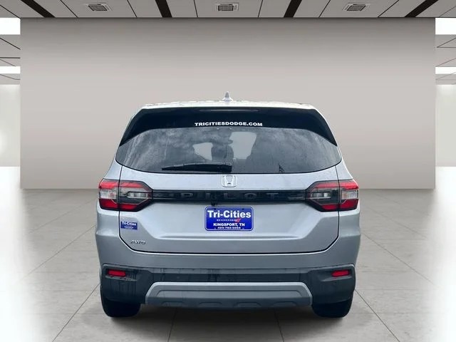 2025 Honda Pilot EX-L photo 4