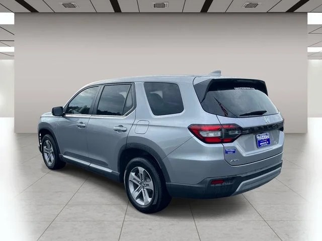 2025 Honda Pilot EX-L photo 6