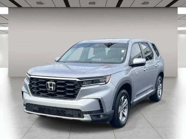 2025 Honda Pilot EX-L photo 8