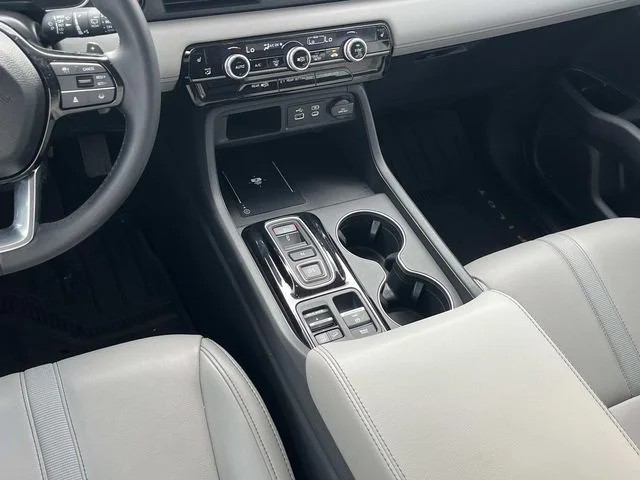 2025 Honda Pilot EX-L photo 14