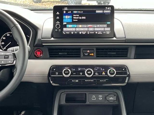 2025 Honda Pilot EX-L photo 15