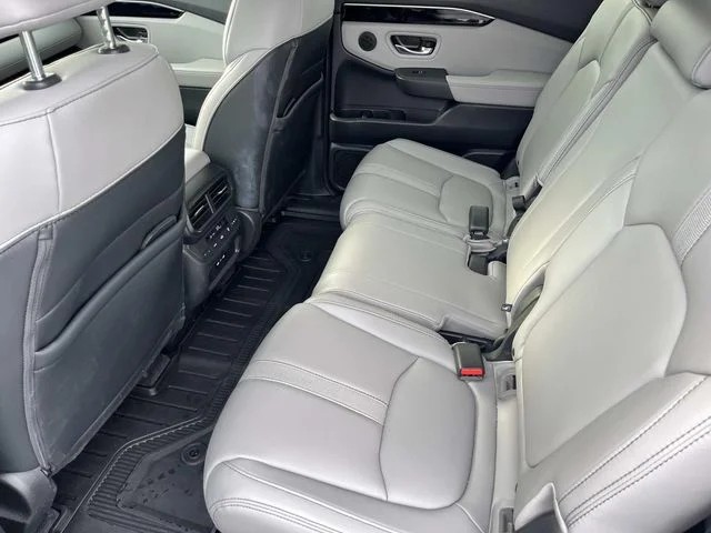 2025 Honda Pilot EX-L photo 18