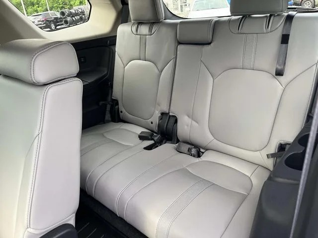 2025 Honda Pilot EX-L photo 19