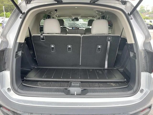 2025 Honda Pilot EX-L photo 20