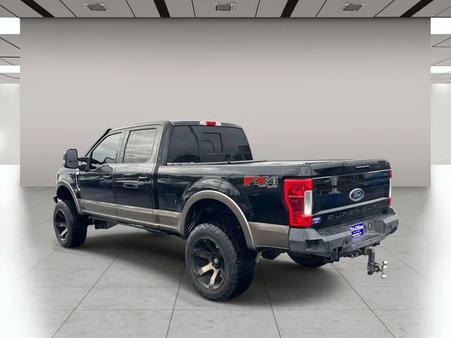 2019 Ford F-250SD Lariat photo 7