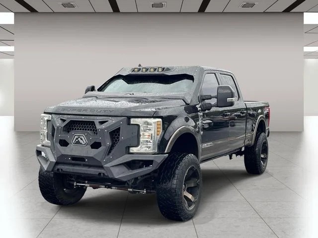 2019 Ford F-250SD Lariat photo 9