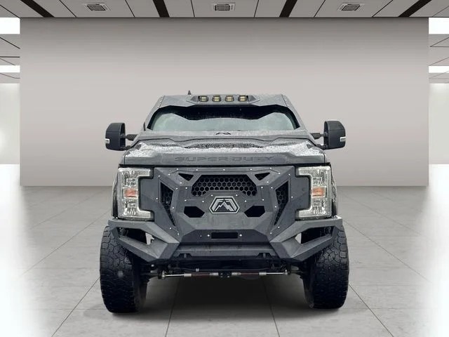 2019 Ford F-250SD Lariat photo 10