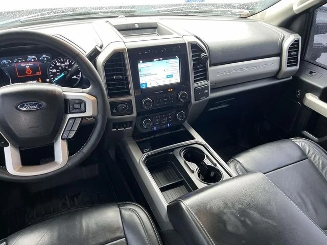 2019 Ford F-250SD Lariat photo 14