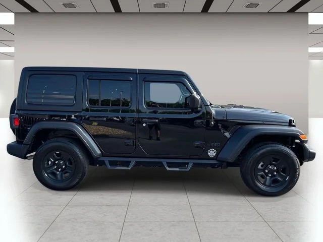 2023 Jeep Wrangler Sport photo 2
