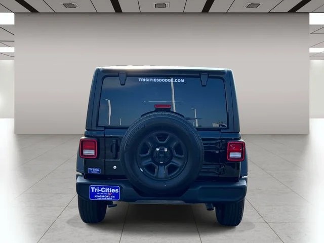 2023 Jeep Wrangler Sport photo 4