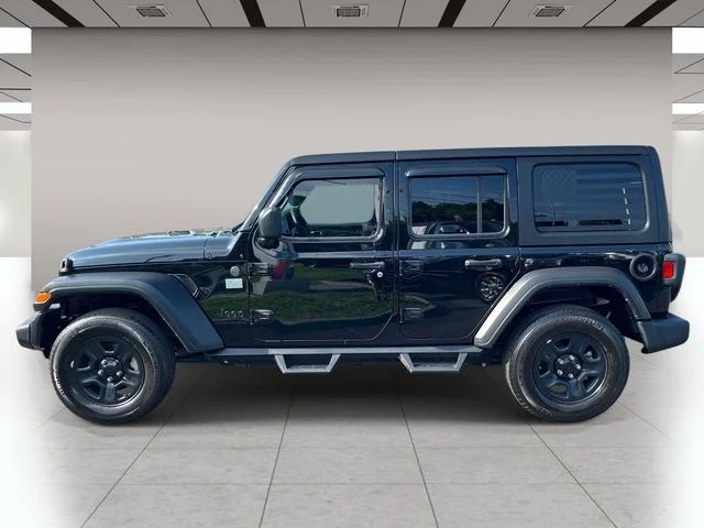 2023 Jeep Wrangler Sport photo 7