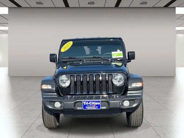 2023 Jeep Wrangler Sport photo 9