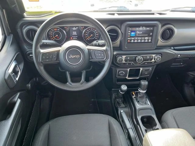 2023 Jeep Wrangler Sport photo 12