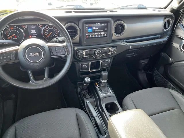 2023 Jeep Wrangler Sport photo 13