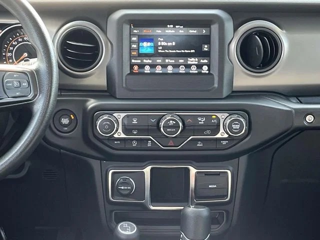 2023 Jeep Wrangler Sport photo 15
