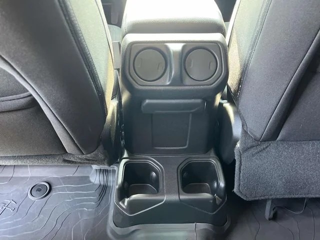2023 Jeep Wrangler Sport photo 16