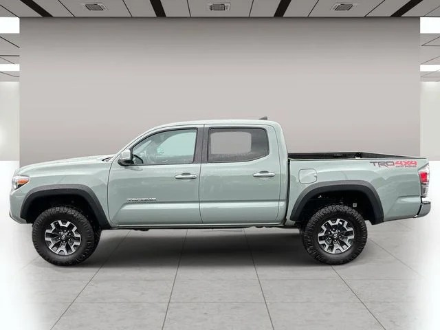 2023 Toyota Tacoma TRD Off-Road photo 7