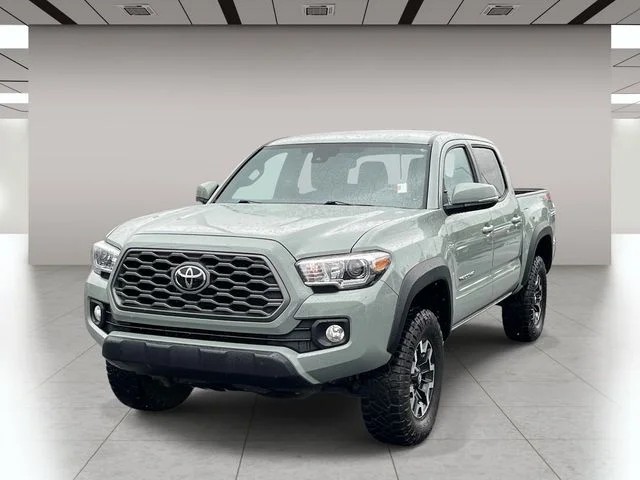 2023 Toyota Tacoma TRD Off-Road photo 8