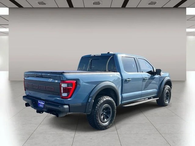 2023 Ford F-150 Raptor photo 3