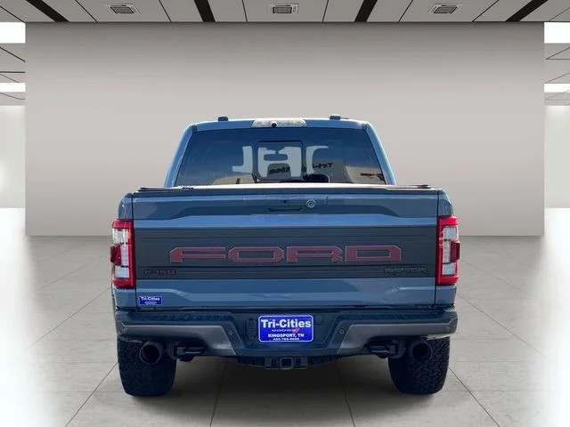 2023 Ford F-150 Raptor photo 4