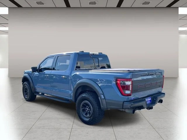2023 Ford F-150 Raptor photo 6