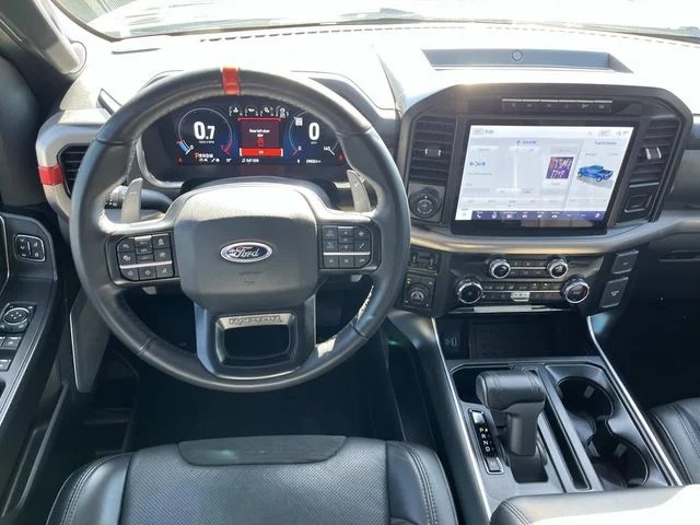 2023 Ford F-150 Raptor photo 12