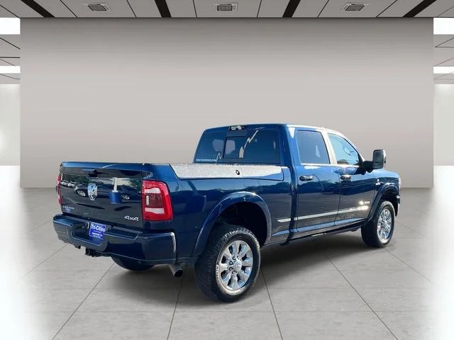 2023 Ram 2500 Limited photo 3