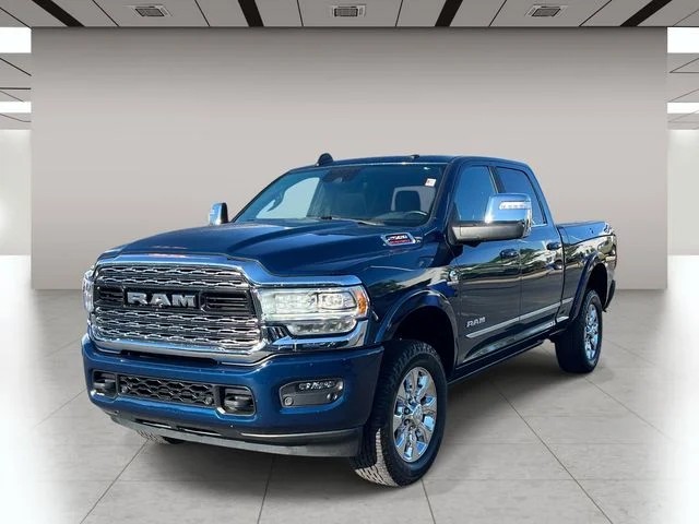 2023 Ram 2500 Limited photo 8