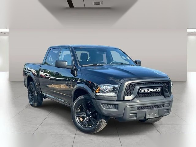 2024 Ram 1500 Classic Warlock photo 1