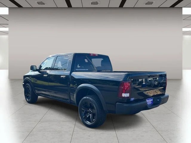 2024 Ram 1500 Classic Warlock photo 6