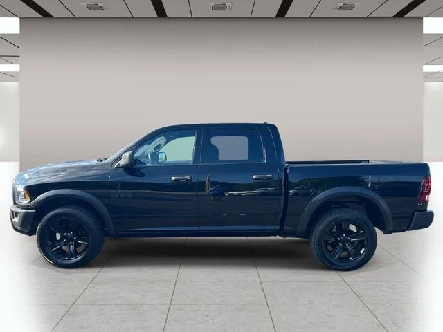 2024 Ram 1500 Classic Warlock photo 7