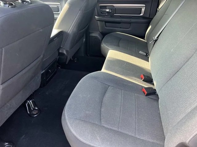 2024 Ram 1500 Classic Warlock photo 17