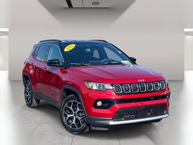 2025 Jeep Compass Limited photo 1