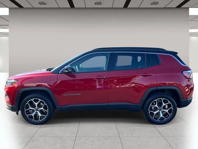 2025 Jeep Compass Limited photo 7
