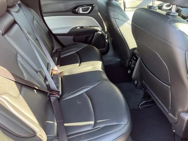 2025 Jeep Compass Limited photo 20