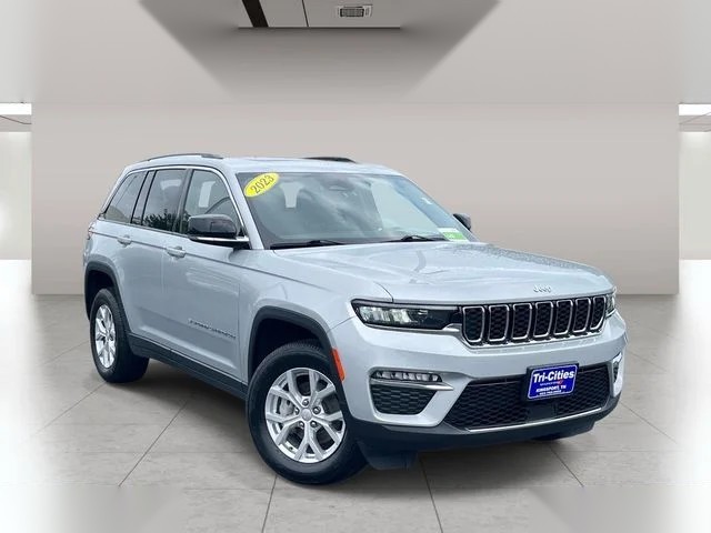 2023 Jeep Grand Cherokee Limited photo 1