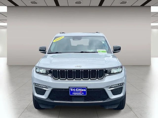 2023 Jeep Grand Cherokee Limited photo 9