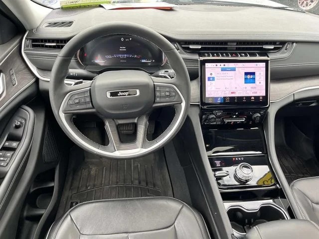 2023 Jeep Grand Cherokee Limited photo 12