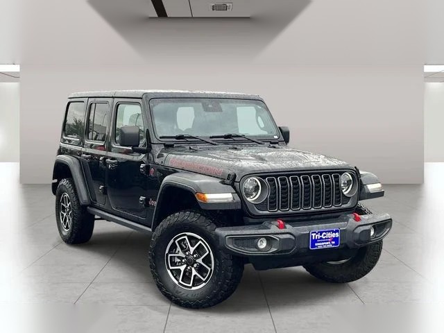 2025 Jeep Wrangler Rubicon photo 1