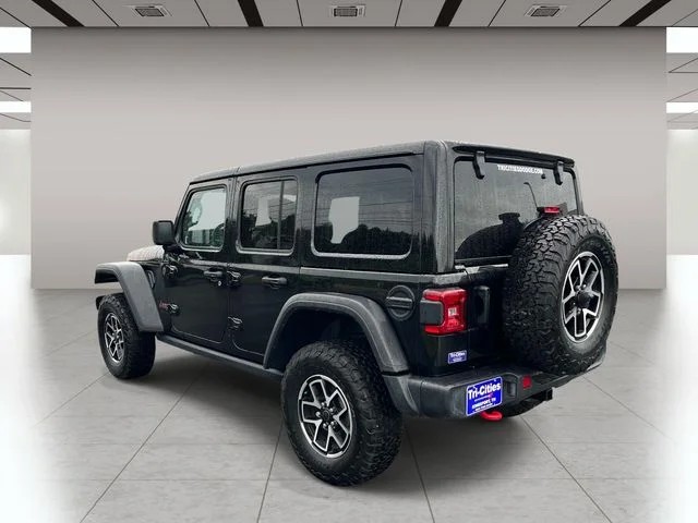 2025 Jeep Wrangler Rubicon photo 6