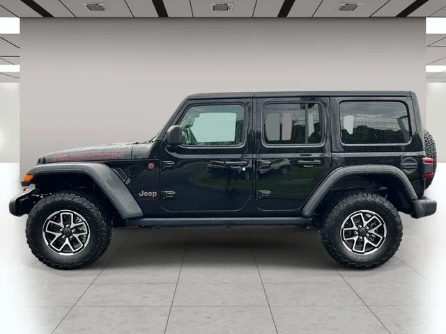 2025 Jeep Wrangler Rubicon photo 7