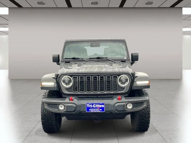 2025 Jeep Wrangler Rubicon photo 9