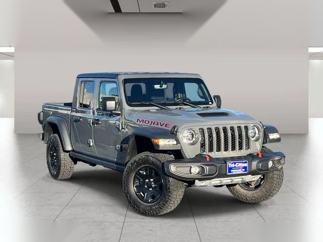 2023 Jeep Gladiator Mojave photo 1