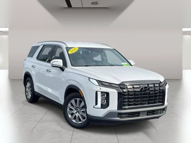 2025 Hyundai Palisade SEL photo 1